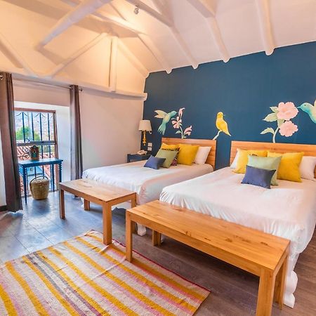 Hotel Tariq Boutique Cuzco Zewnętrze zdjęcie