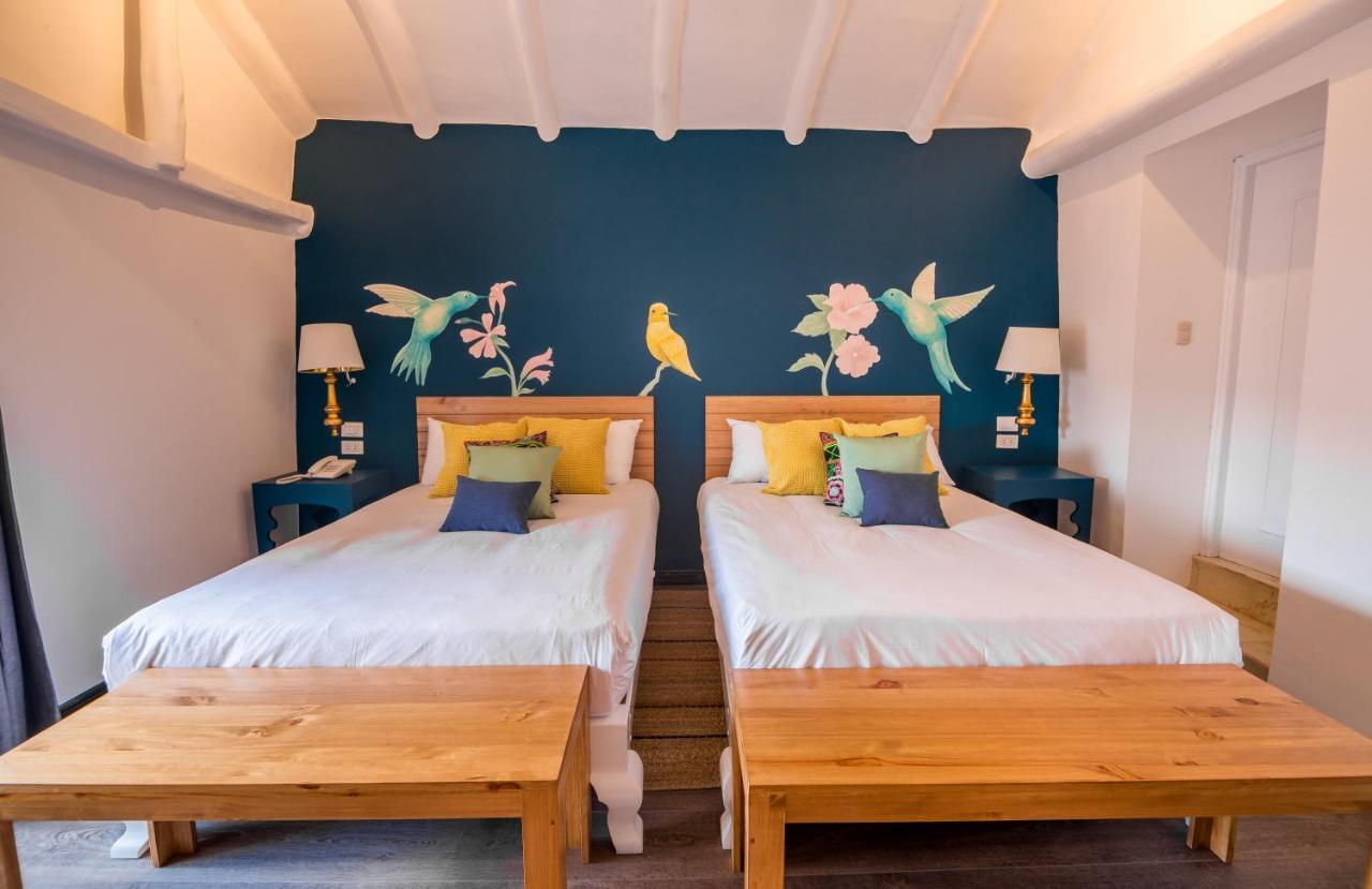 Hotel Tariq Boutique Cuzco Zewnętrze zdjęcie