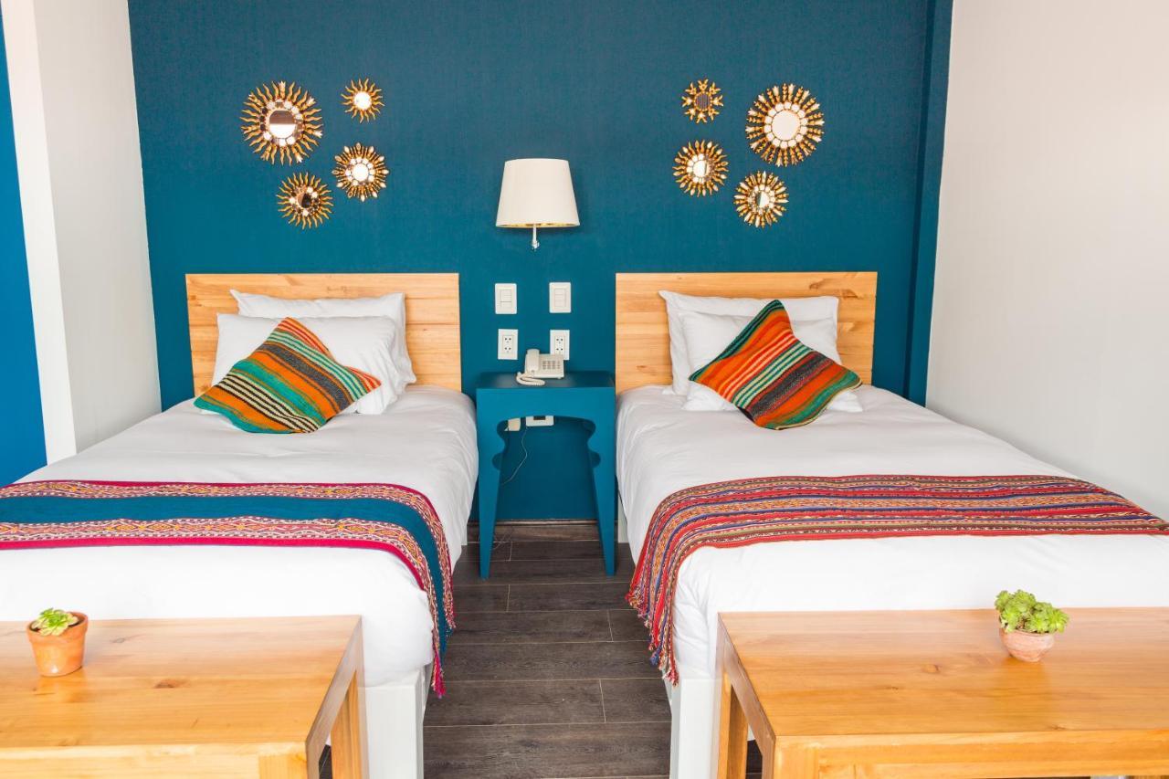 Hotel Tariq Boutique Cuzco Zewnętrze zdjęcie