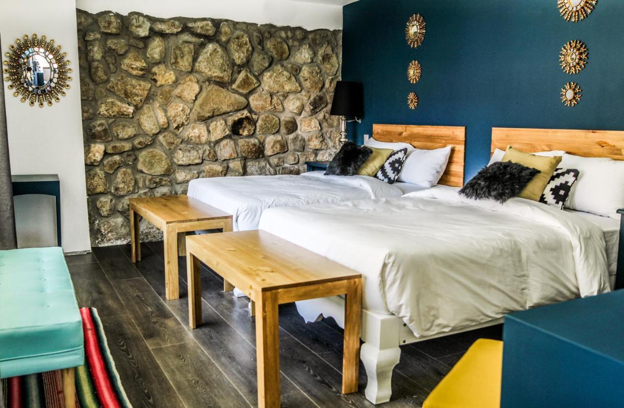 Hotel Tariq Boutique Cuzco Zewnętrze zdjęcie