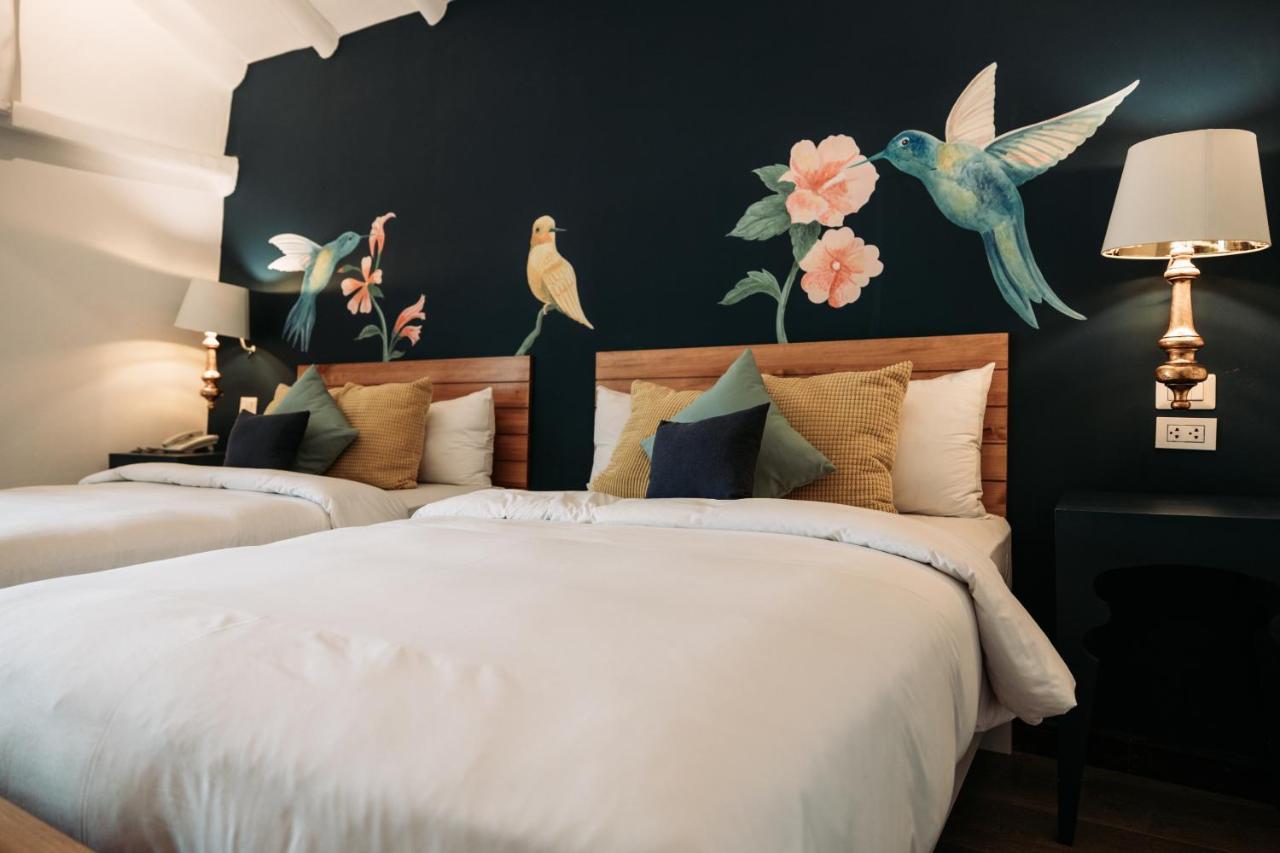 Hotel Tariq Boutique Cuzco Zewnętrze zdjęcie