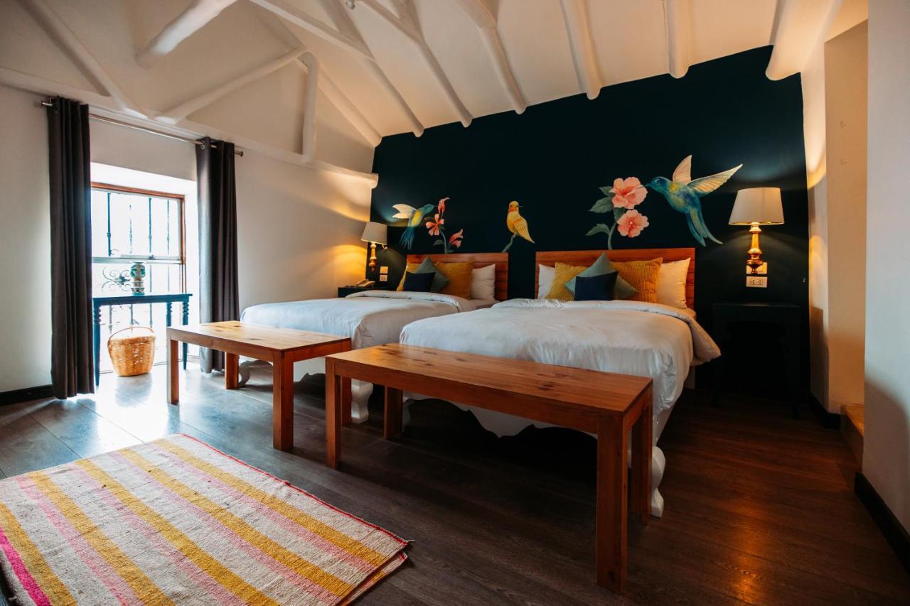 Hotel Tariq Boutique Cuzco Zewnętrze zdjęcie