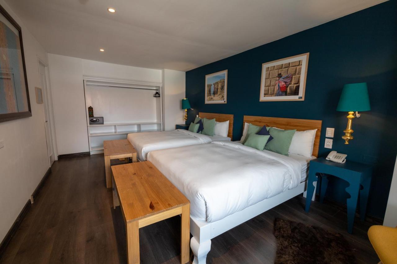 Hotel Tariq Boutique Cuzco Zewnętrze zdjęcie