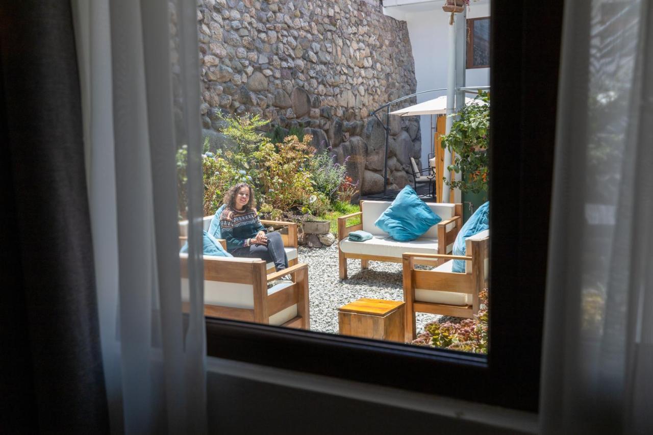 Hotel Tariq Boutique Cuzco Zewnętrze zdjęcie