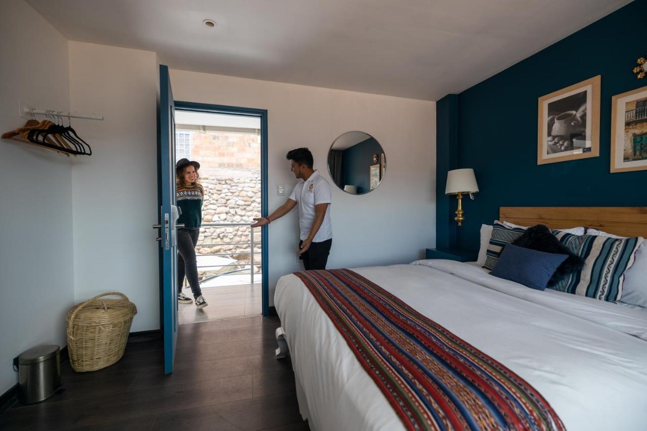 Hotel Tariq Boutique Cuzco Zewnętrze zdjęcie