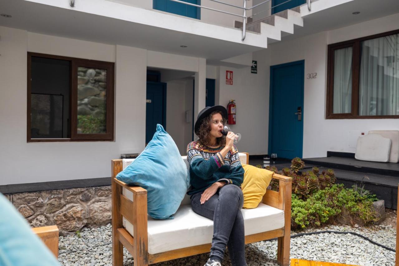 Hotel Tariq Boutique Cuzco Zewnętrze zdjęcie