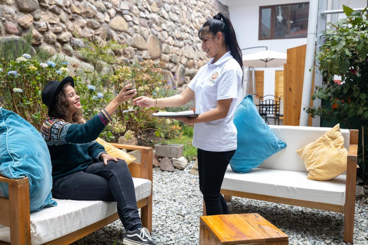 Hotel Tariq Boutique Cuzco Zewnętrze zdjęcie
