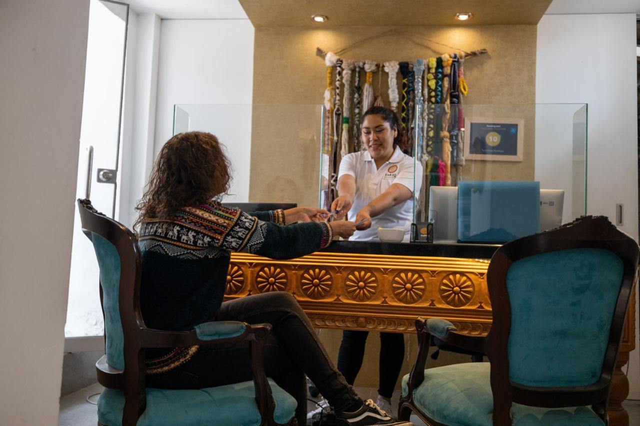 Hotel Tariq Boutique Cuzco Zewnętrze zdjęcie