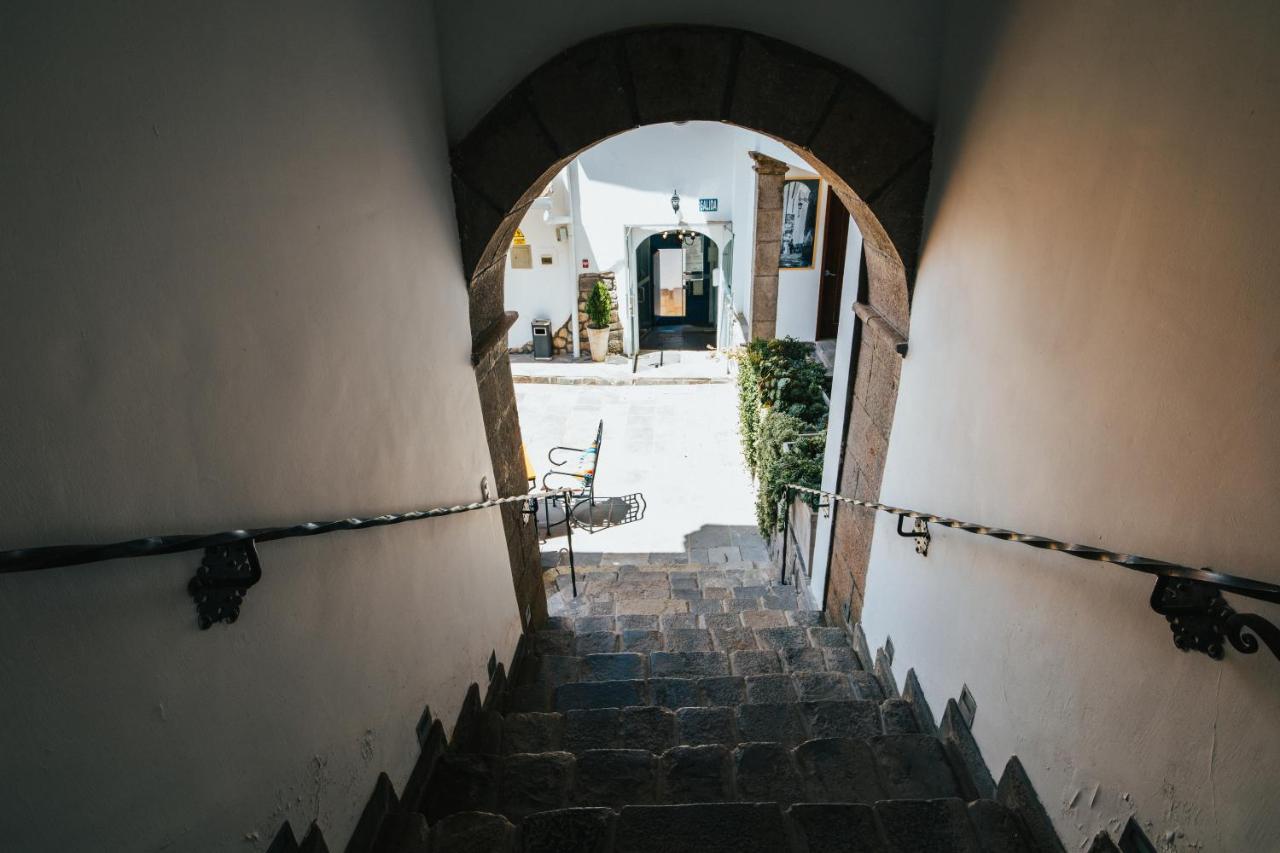 Hotel Tariq Boutique Cuzco Zewnętrze zdjęcie