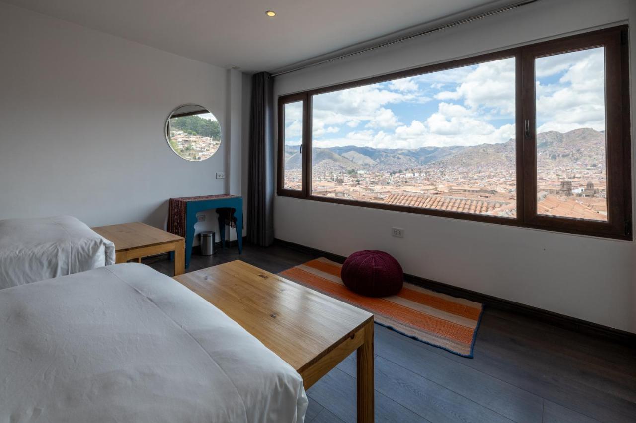 Hotel Tariq Boutique Cuzco Zewnętrze zdjęcie