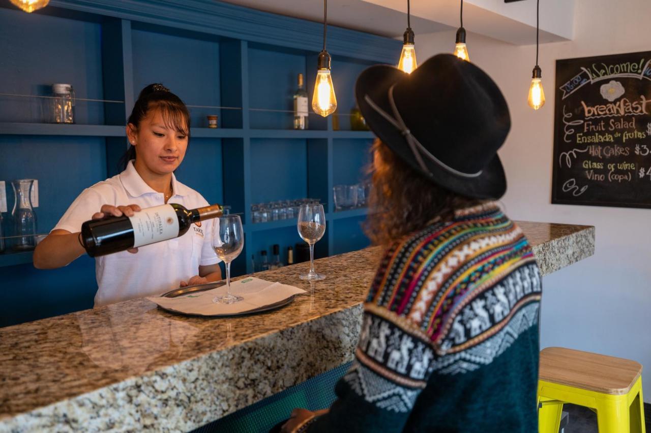 Hotel Tariq Boutique Cuzco Zewnętrze zdjęcie