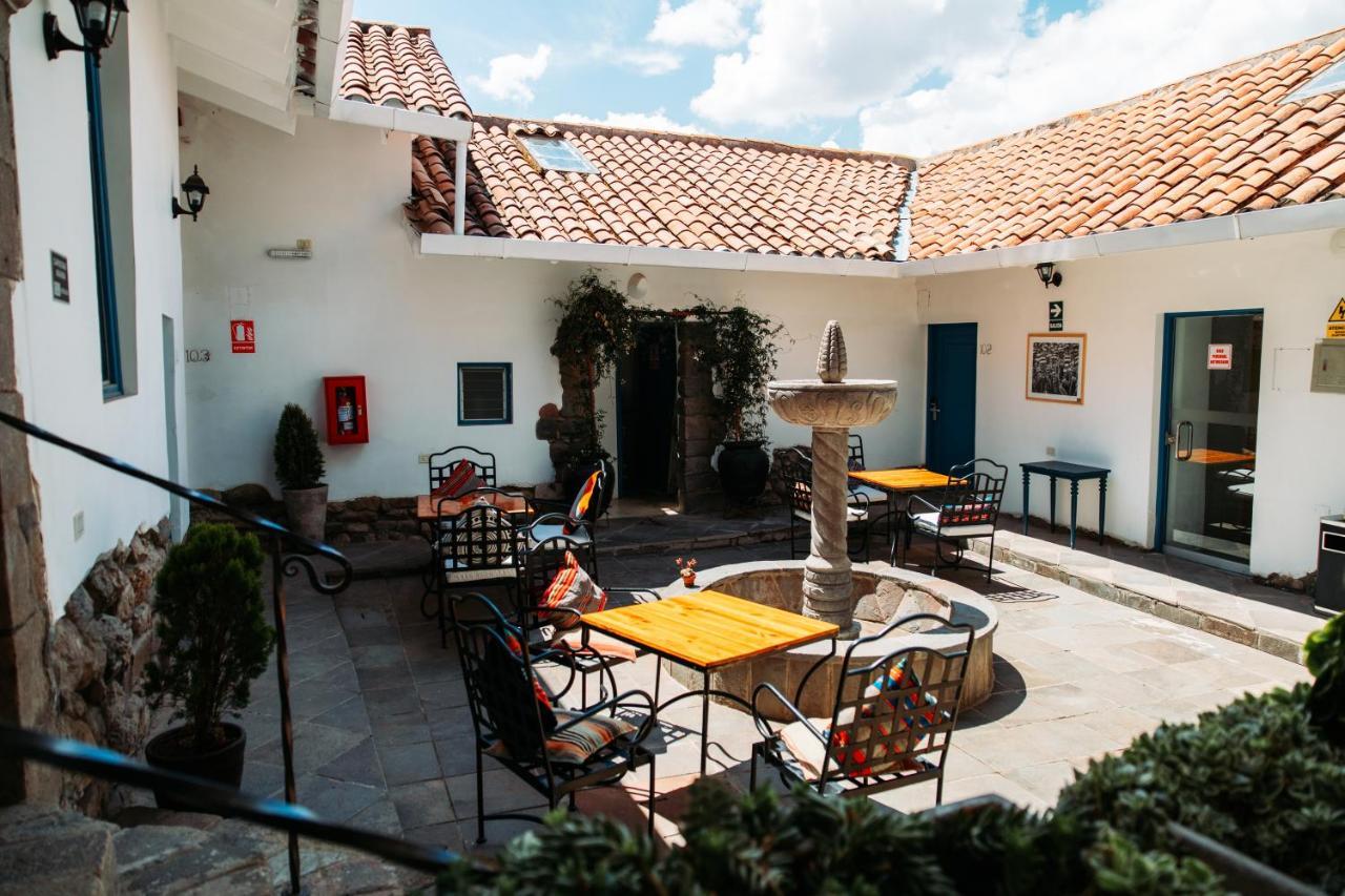 Hotel Tariq Boutique Cuzco Zewnętrze zdjęcie