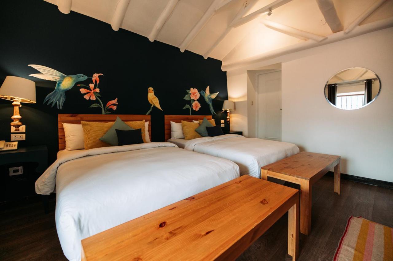 Hotel Tariq Boutique Cuzco Zewnętrze zdjęcie