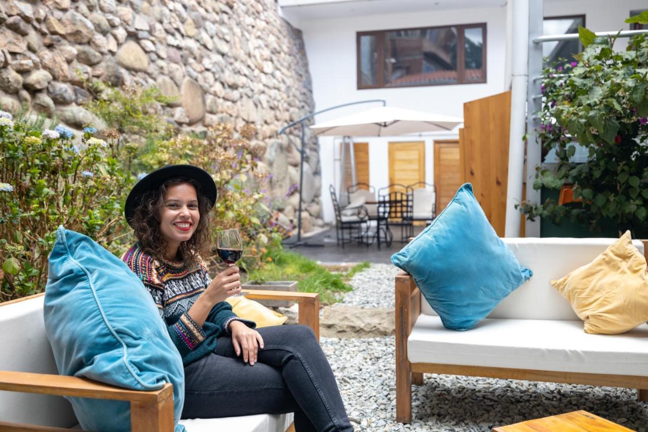 Hotel Tariq Boutique Cuzco Zewnętrze zdjęcie