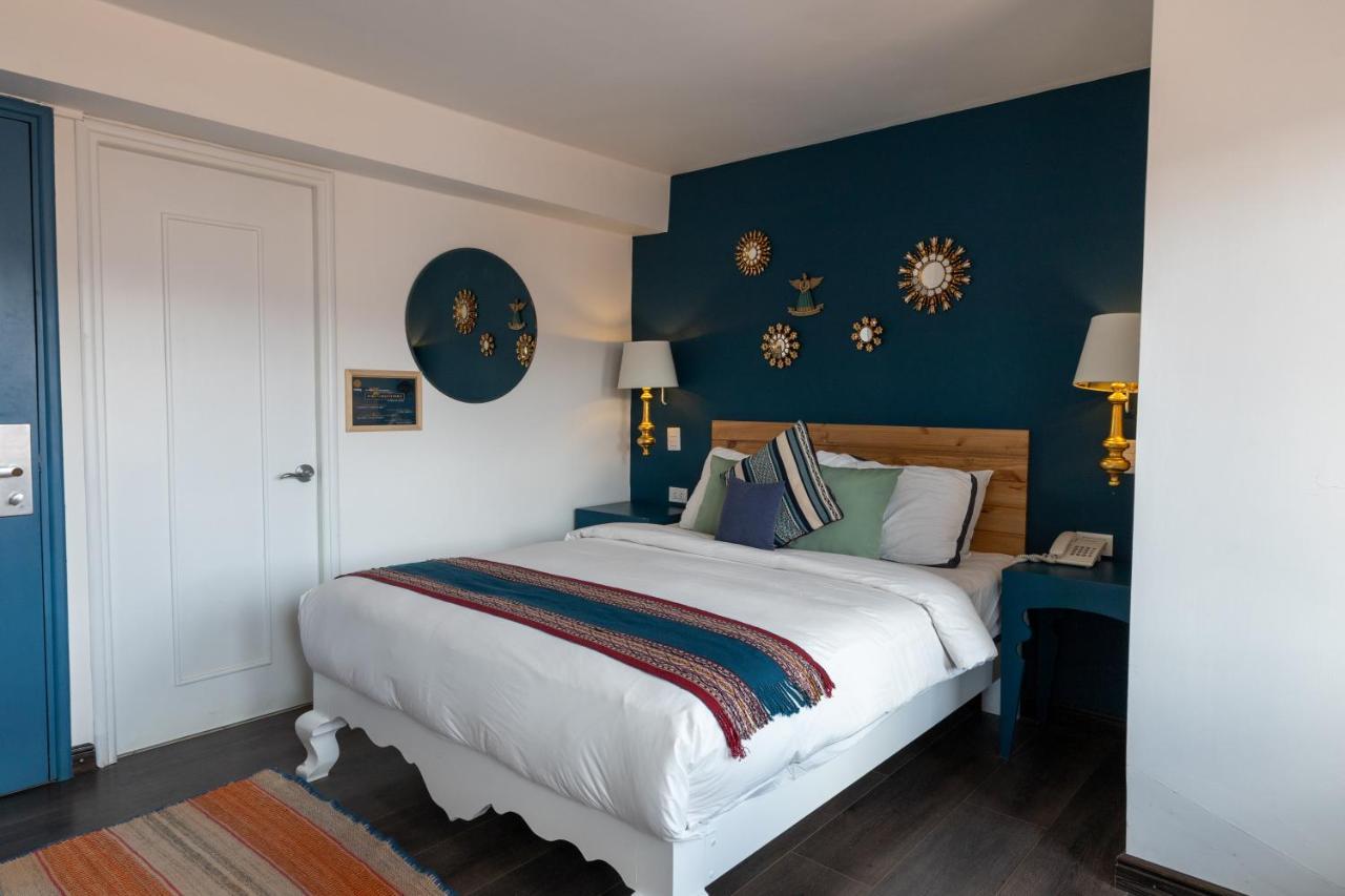 Hotel Tariq Boutique Cuzco Zewnętrze zdjęcie