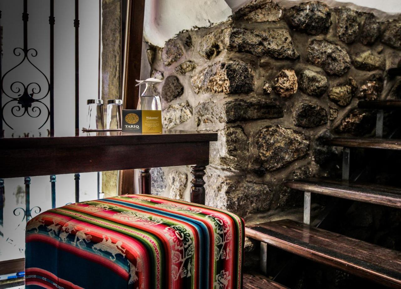 Hotel Tariq Boutique Cuzco Zewnętrze zdjęcie