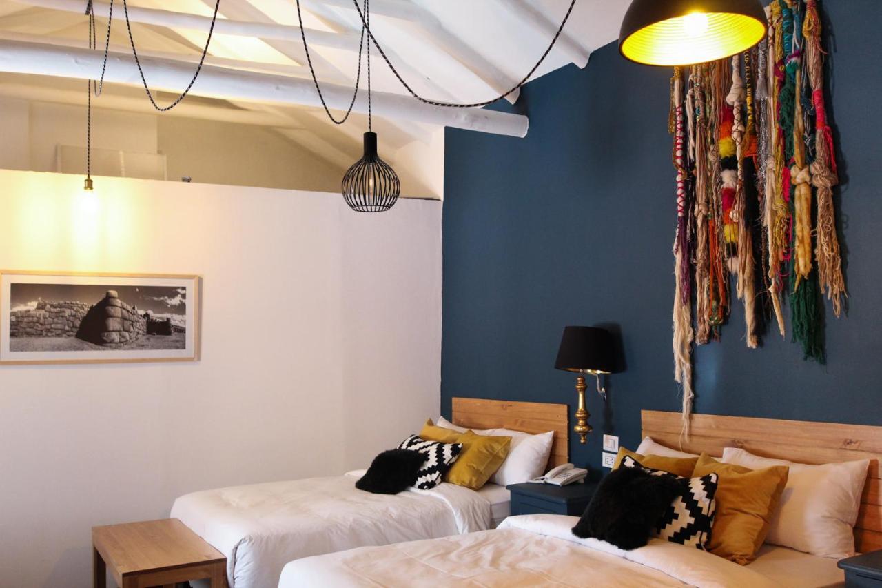 Hotel Tariq Boutique Cuzco Zewnętrze zdjęcie