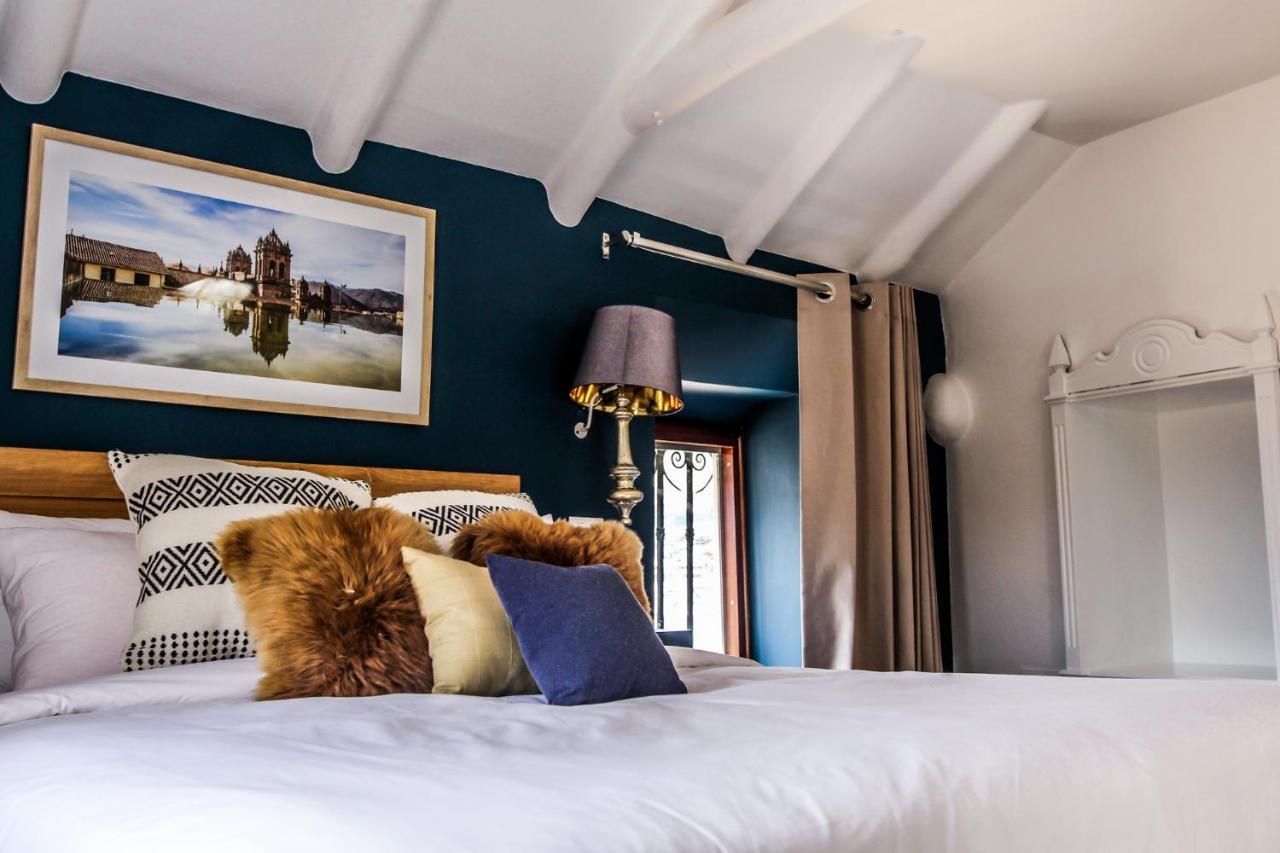 Hotel Tariq Boutique Cuzco Zewnętrze zdjęcie