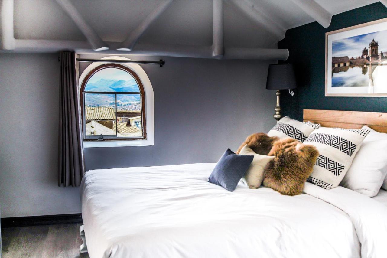 Hotel Tariq Boutique Cuzco Zewnętrze zdjęcie