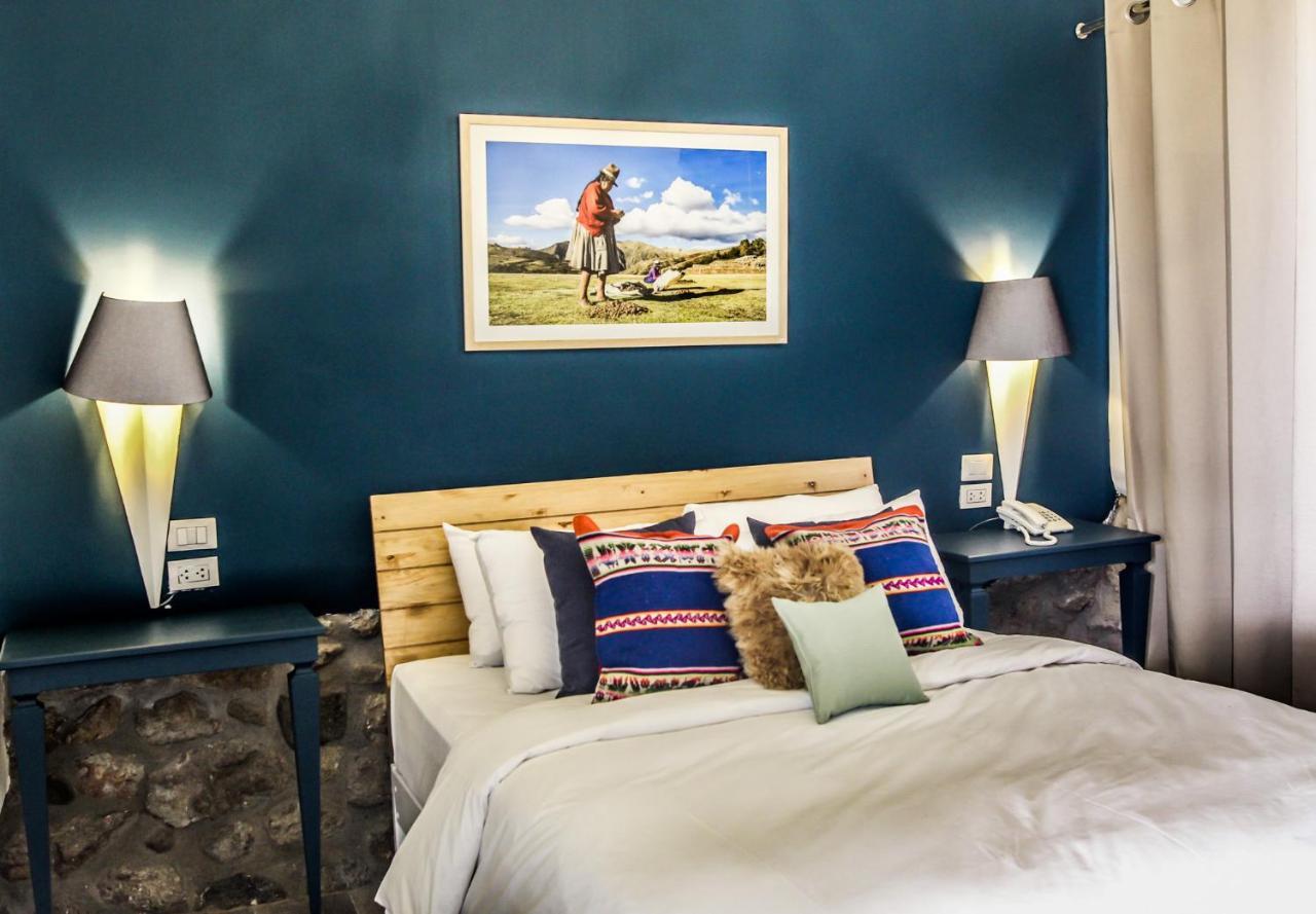 Hotel Tariq Boutique Cuzco Zewnętrze zdjęcie