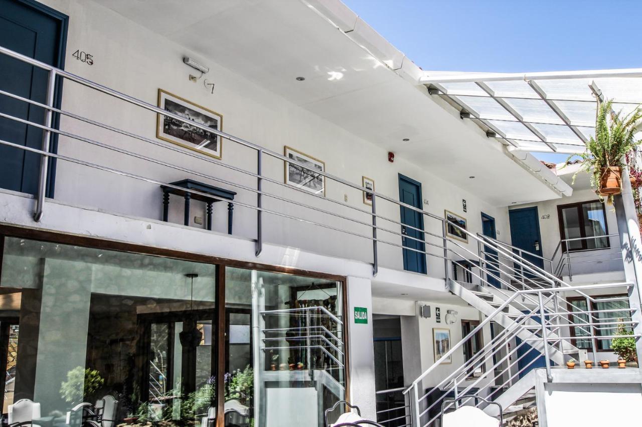 Hotel Tariq Boutique Cuzco Zewnętrze zdjęcie