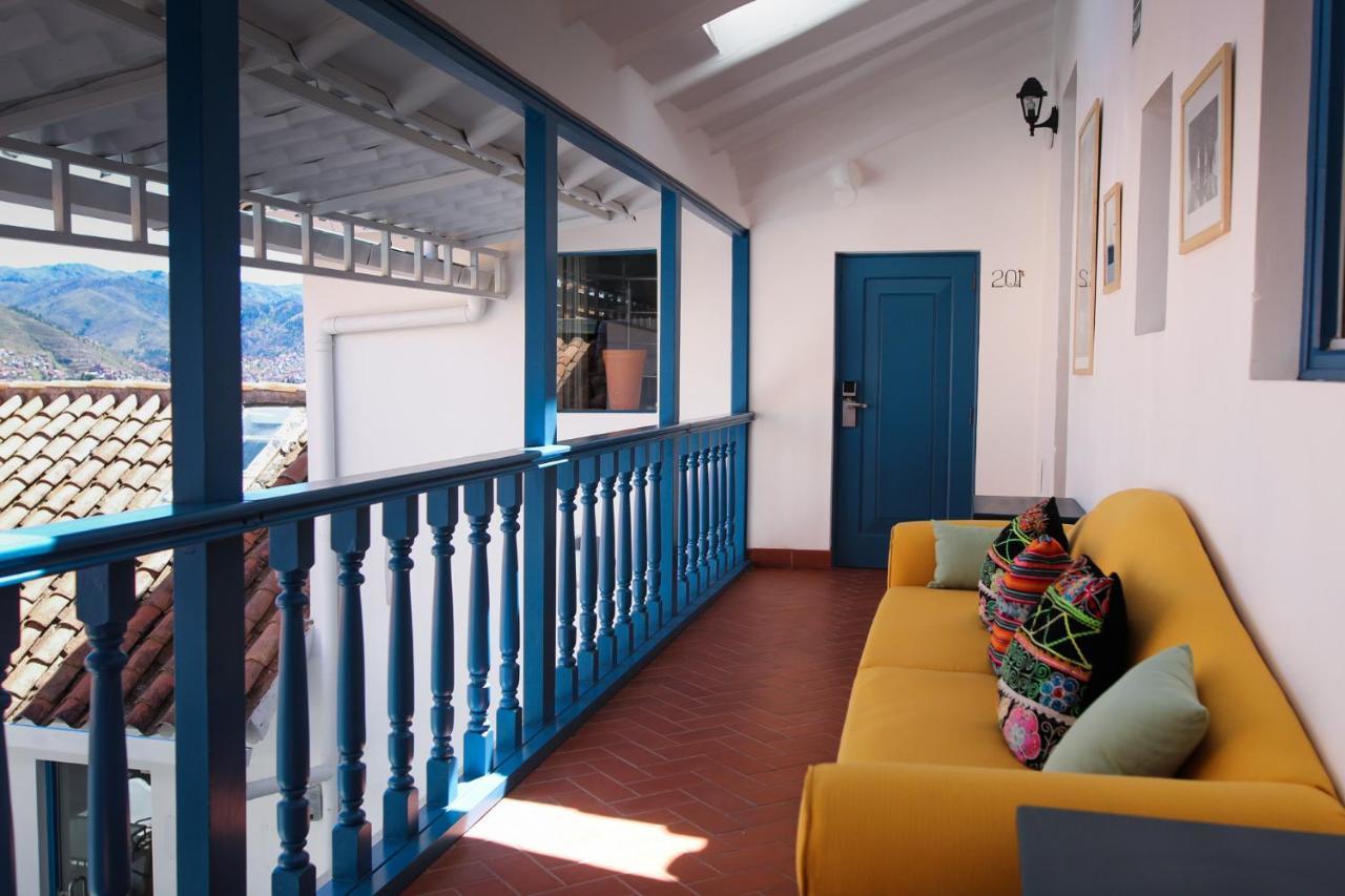 Hotel Tariq Boutique Cuzco Zewnętrze zdjęcie