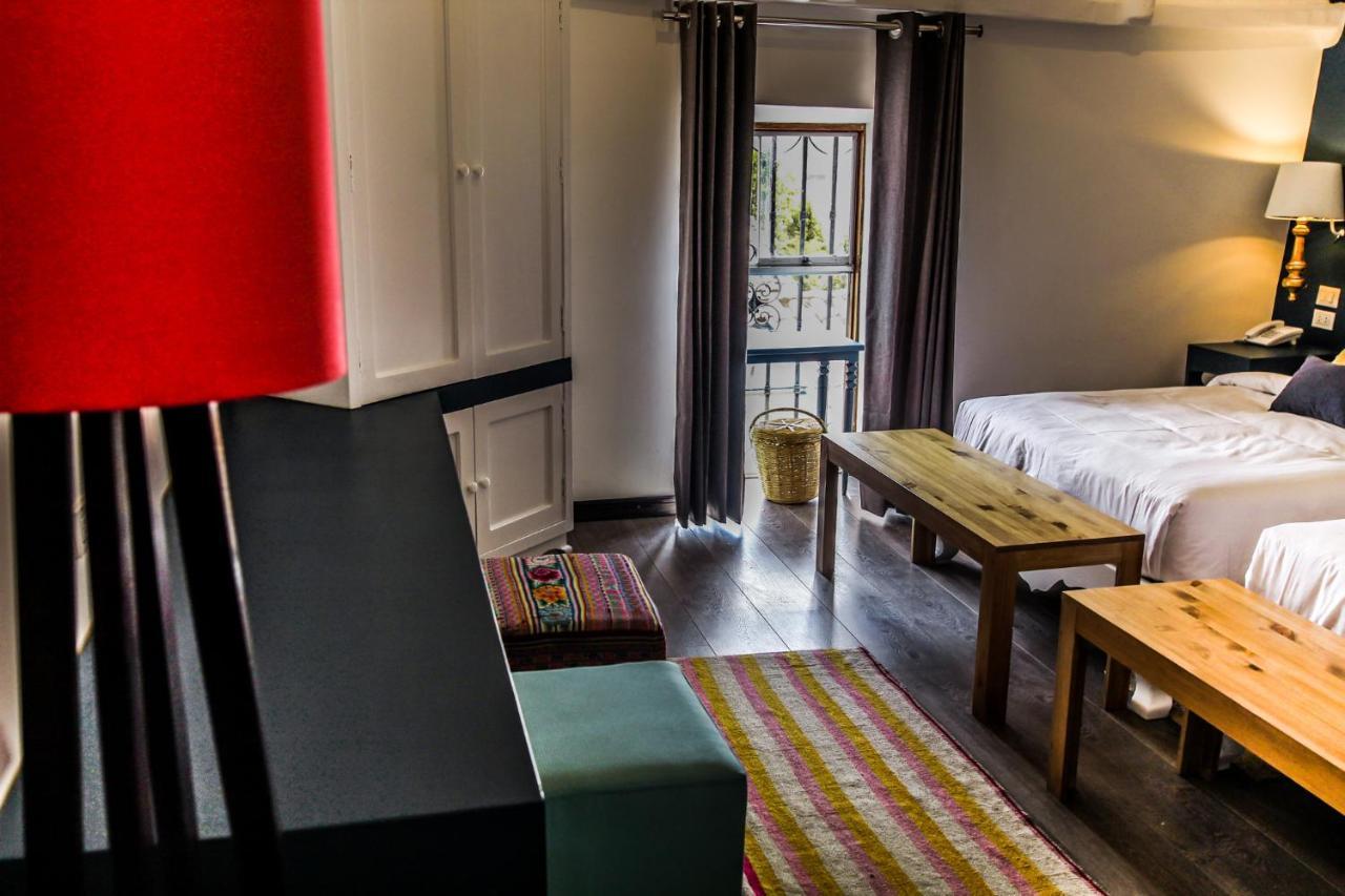 Hotel Tariq Boutique Cuzco Zewnętrze zdjęcie