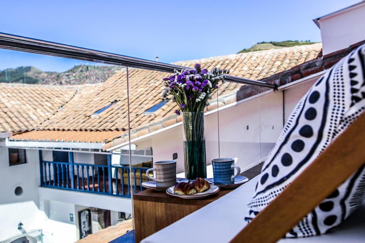 Hotel Tariq Boutique Cuzco Zewnętrze zdjęcie