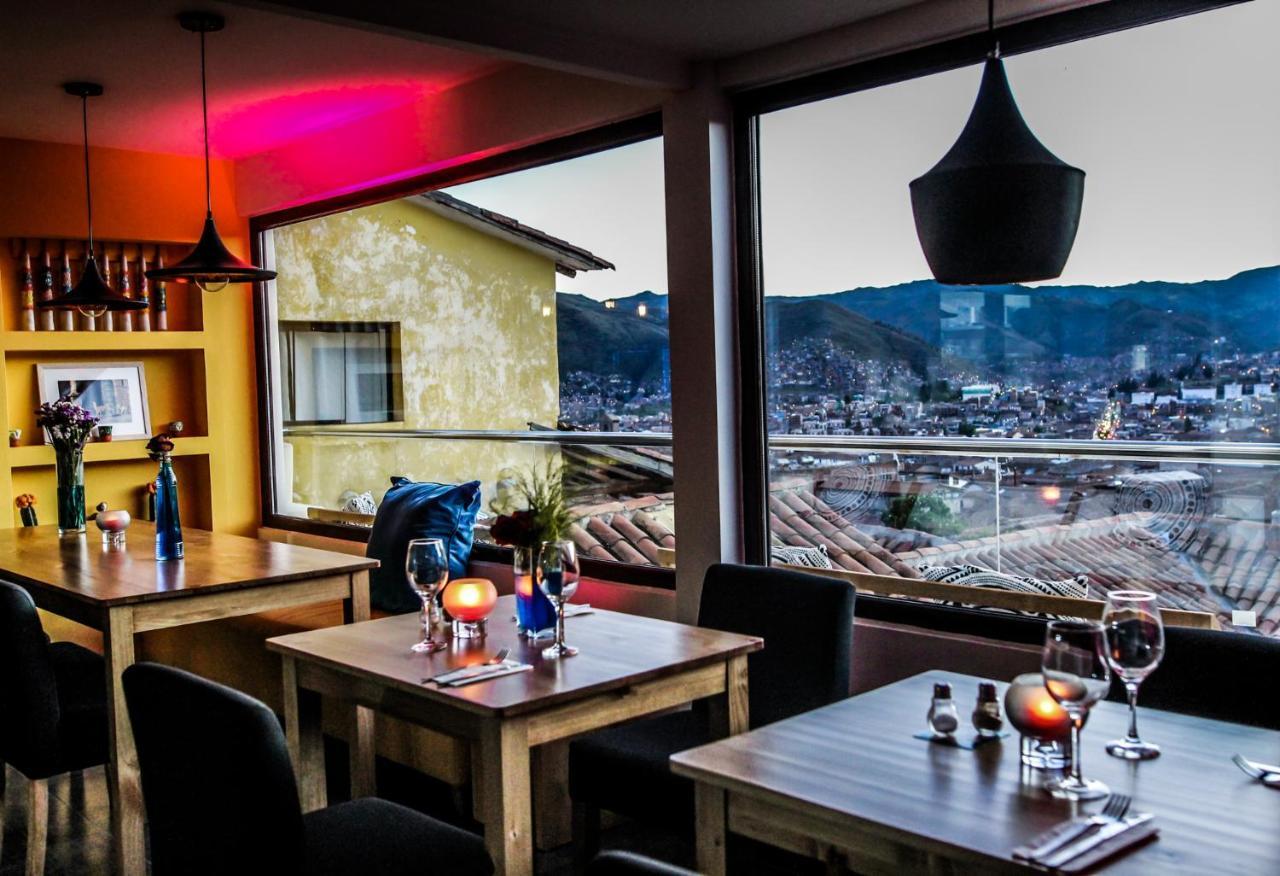 Hotel Tariq Boutique Cuzco Zewnętrze zdjęcie