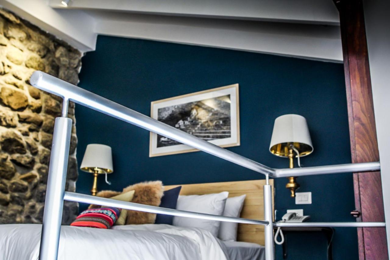 Hotel Tariq Boutique Cuzco Zewnętrze zdjęcie