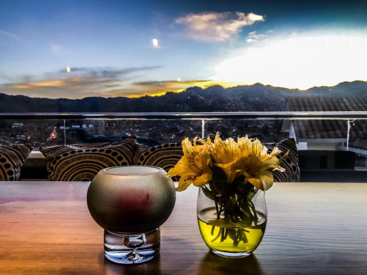 Hotel Tariq Boutique Cuzco Zewnętrze zdjęcie