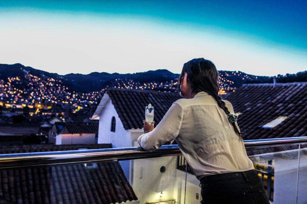Hotel Tariq Boutique Cuzco Zewnętrze zdjęcie