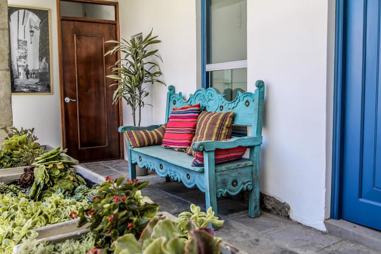 Hotel Tariq Boutique Cuzco Zewnętrze zdjęcie