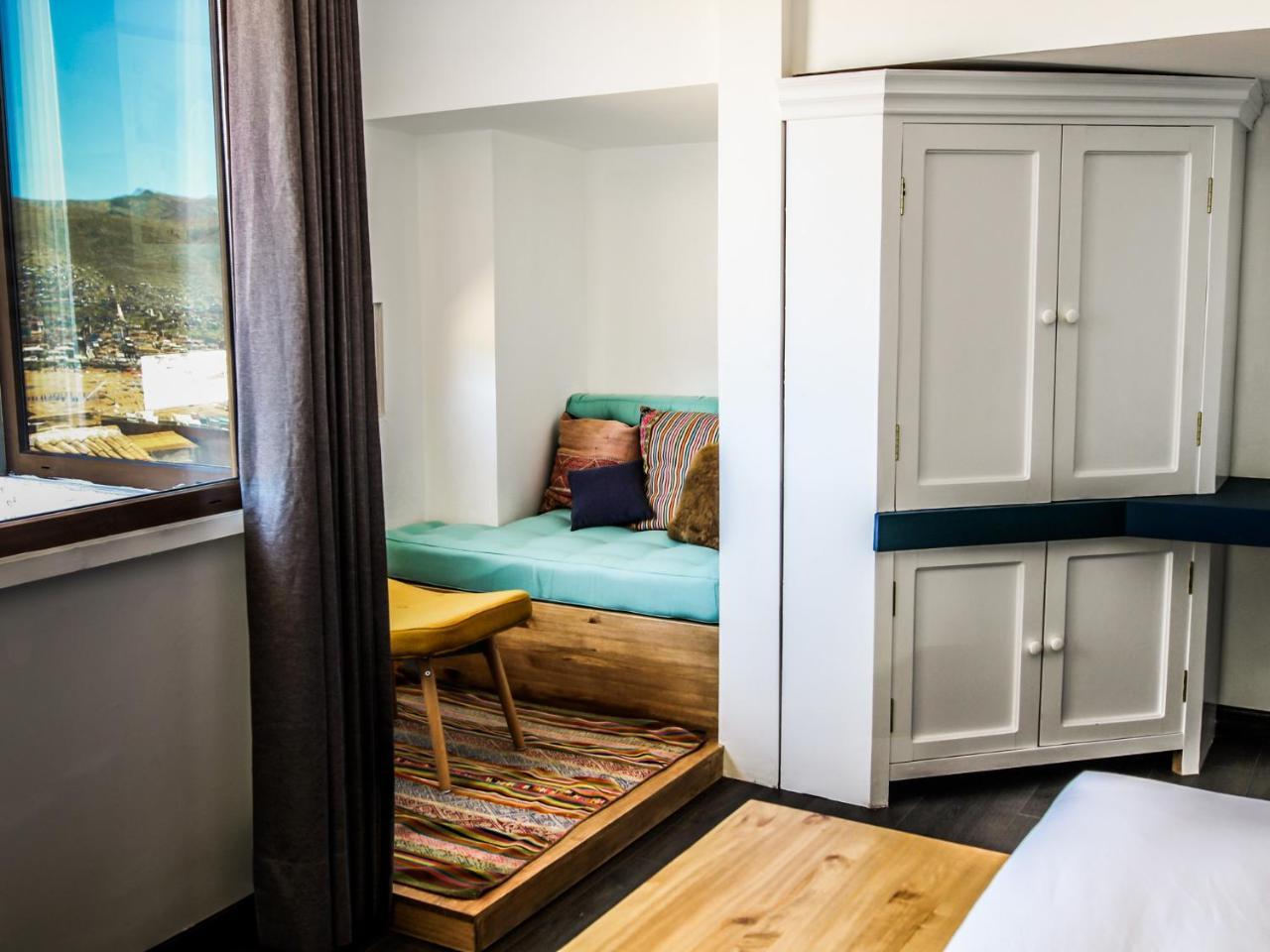 Hotel Tariq Boutique Cuzco Zewnętrze zdjęcie