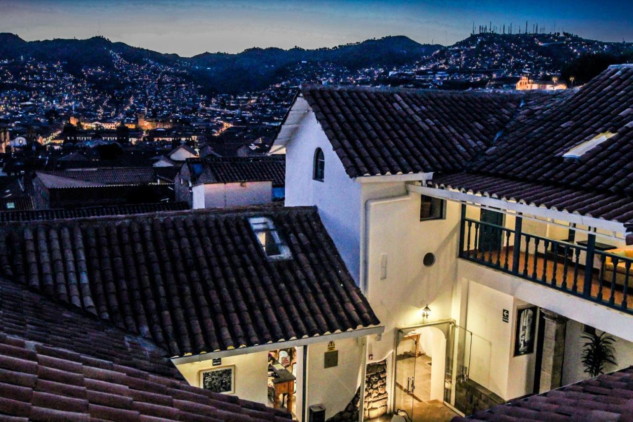 Hotel Tariq Boutique Cuzco Zewnętrze zdjęcie