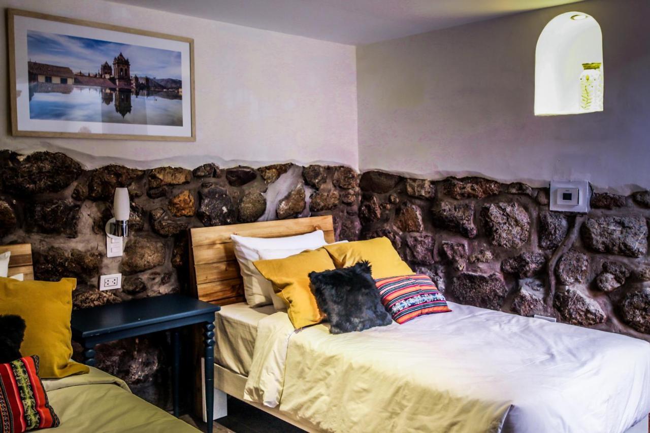 Hotel Tariq Boutique Cuzco Zewnętrze zdjęcie