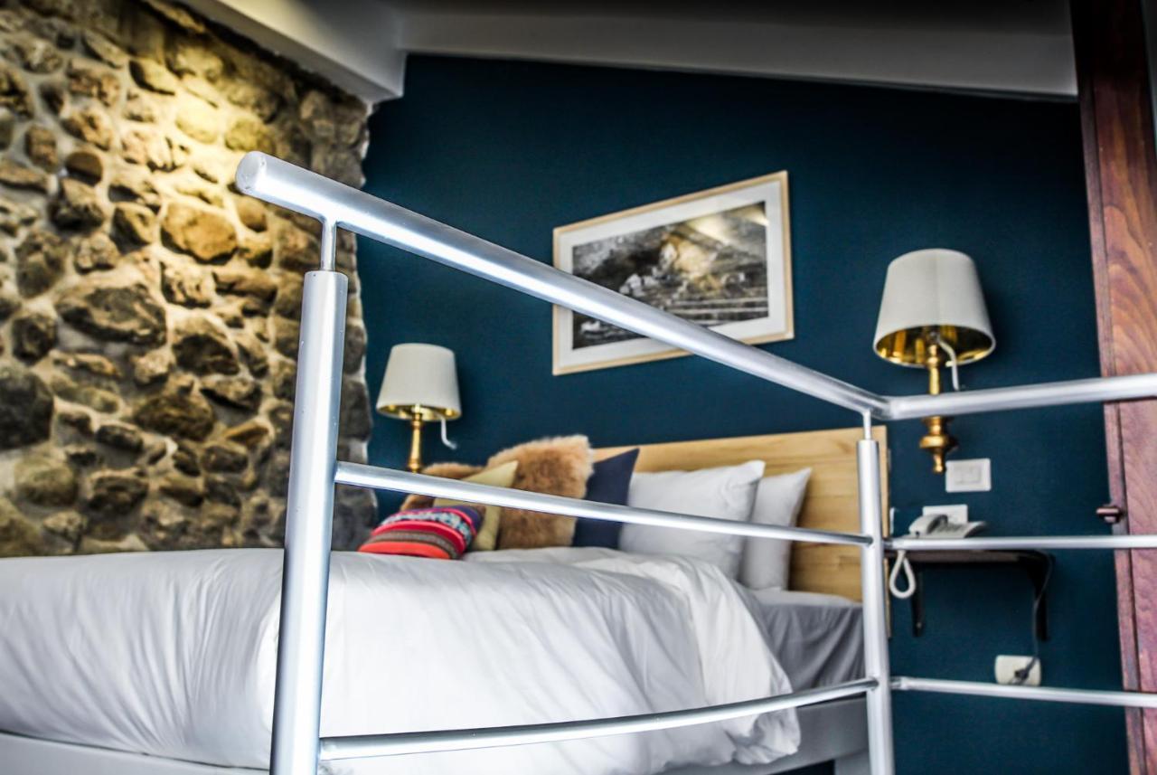 Hotel Tariq Boutique Cuzco Zewnętrze zdjęcie